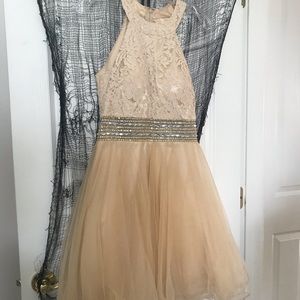 Custom dress